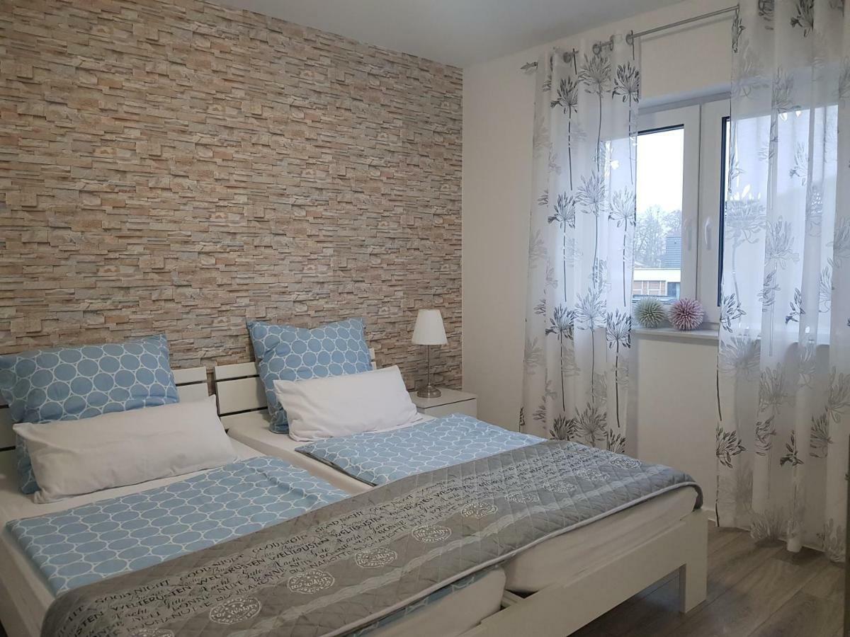Appartement "Orchidee" Hoya Extérieur photo
