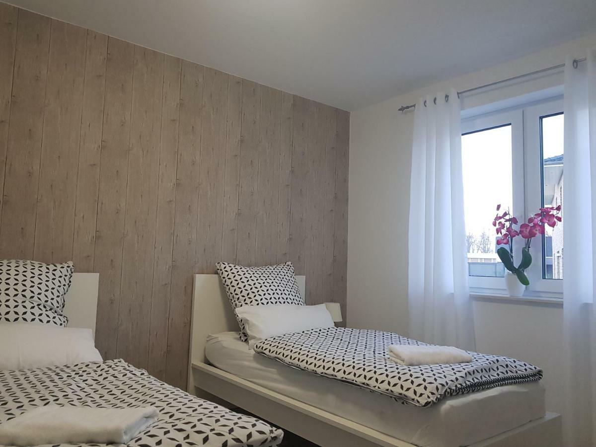 Appartement "Orchidee" Hoya Extérieur photo